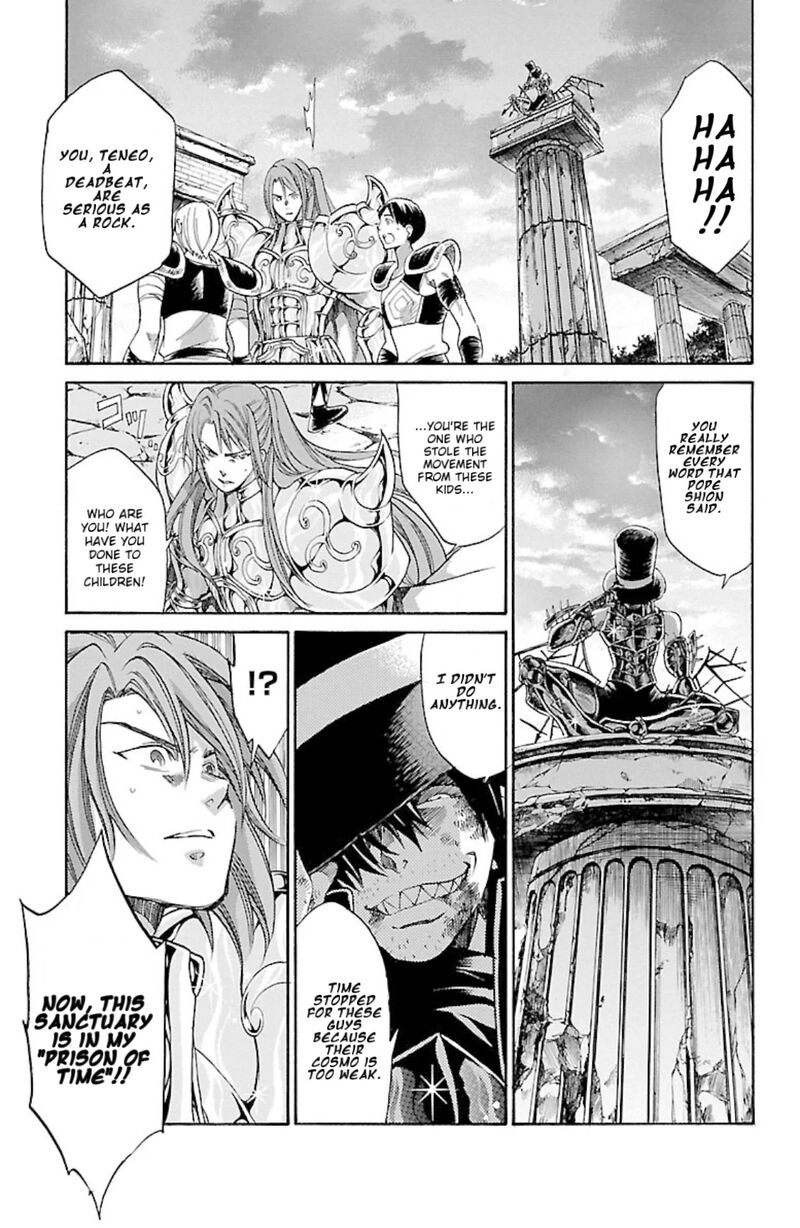 Saint Seiya The Lost Canvas Meiou Shinwa Gaiden 79 36