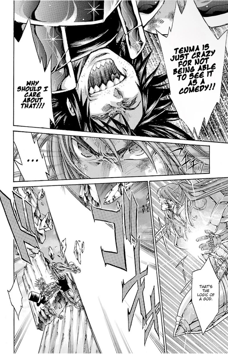 Saint Seiya The Lost Canvas Meiou Shinwa Gaiden 80 16