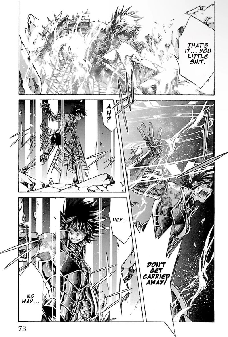 Saint Seiya The Lost Canvas Meiou Shinwa Gaiden 80 20