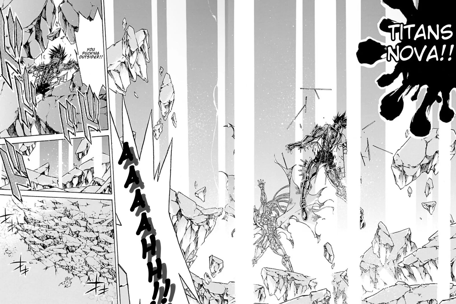 Saint Seiya The Lost Canvas Meiou Shinwa Gaiden 80 21