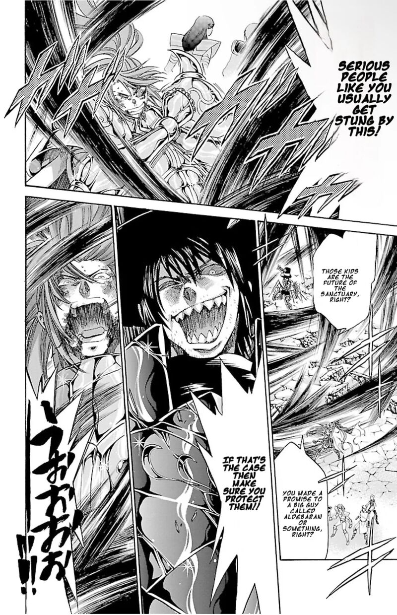 Saint Seiya The Lost Canvas Meiou Shinwa Gaiden 80 27