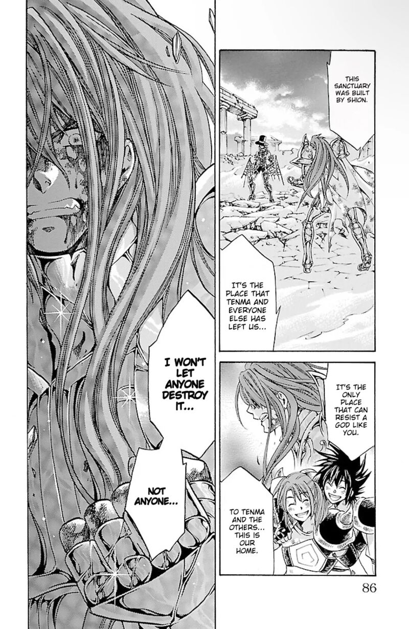 Saint Seiya The Lost Canvas Meiou Shinwa Gaiden 80 31