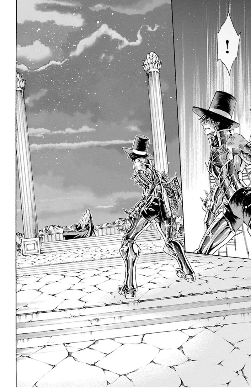 Saint Seiya The Lost Canvas Meiou Shinwa Gaiden 80 36