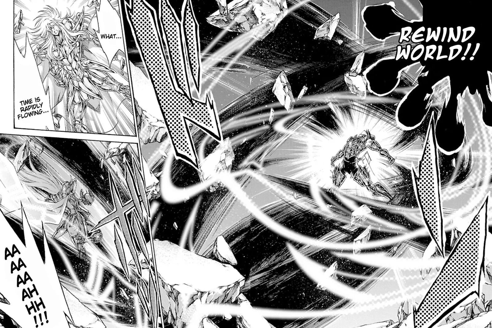 Saint Seiya The Lost Canvas Meiou Shinwa Gaiden 81 12