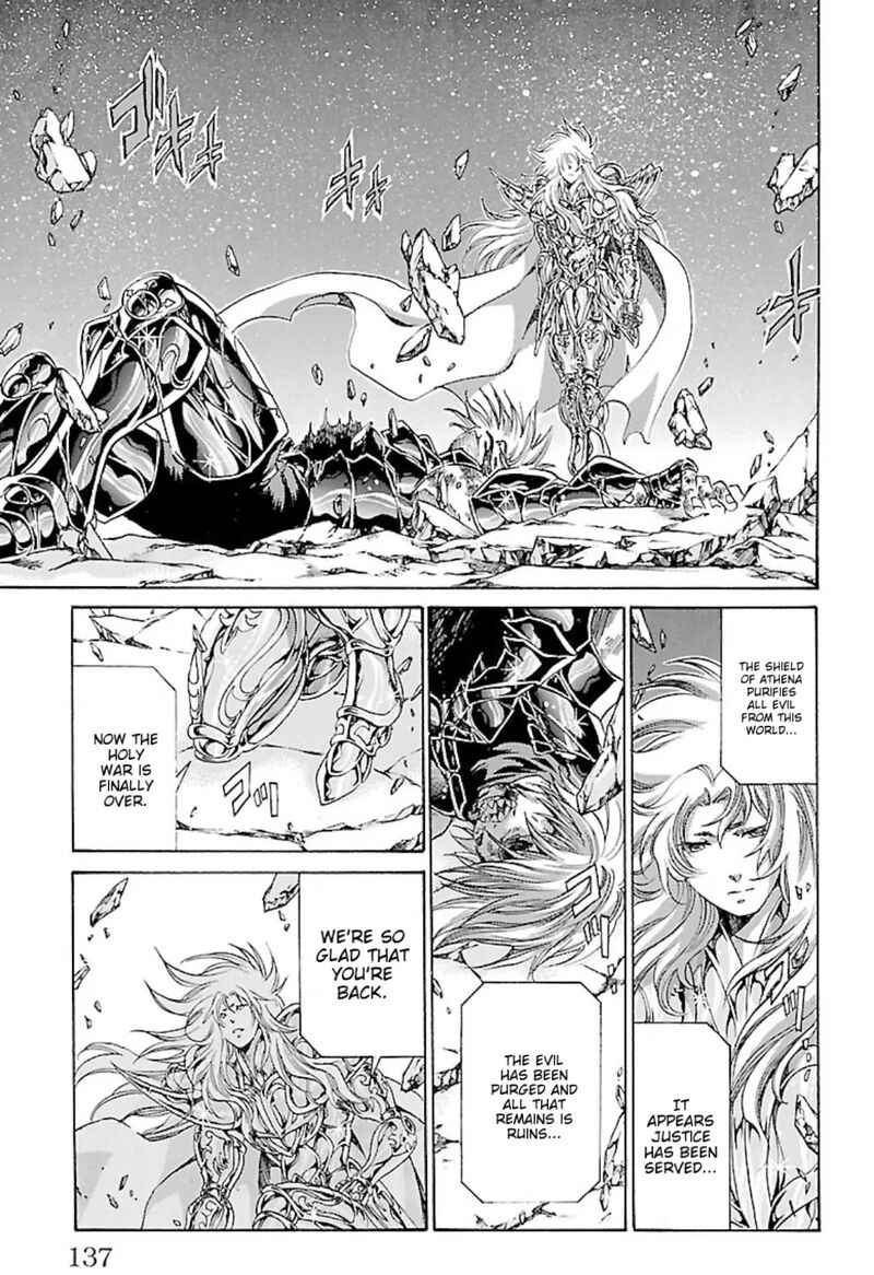 Saint Seiya The Lost Canvas Meiou Shinwa Gaiden 81 32