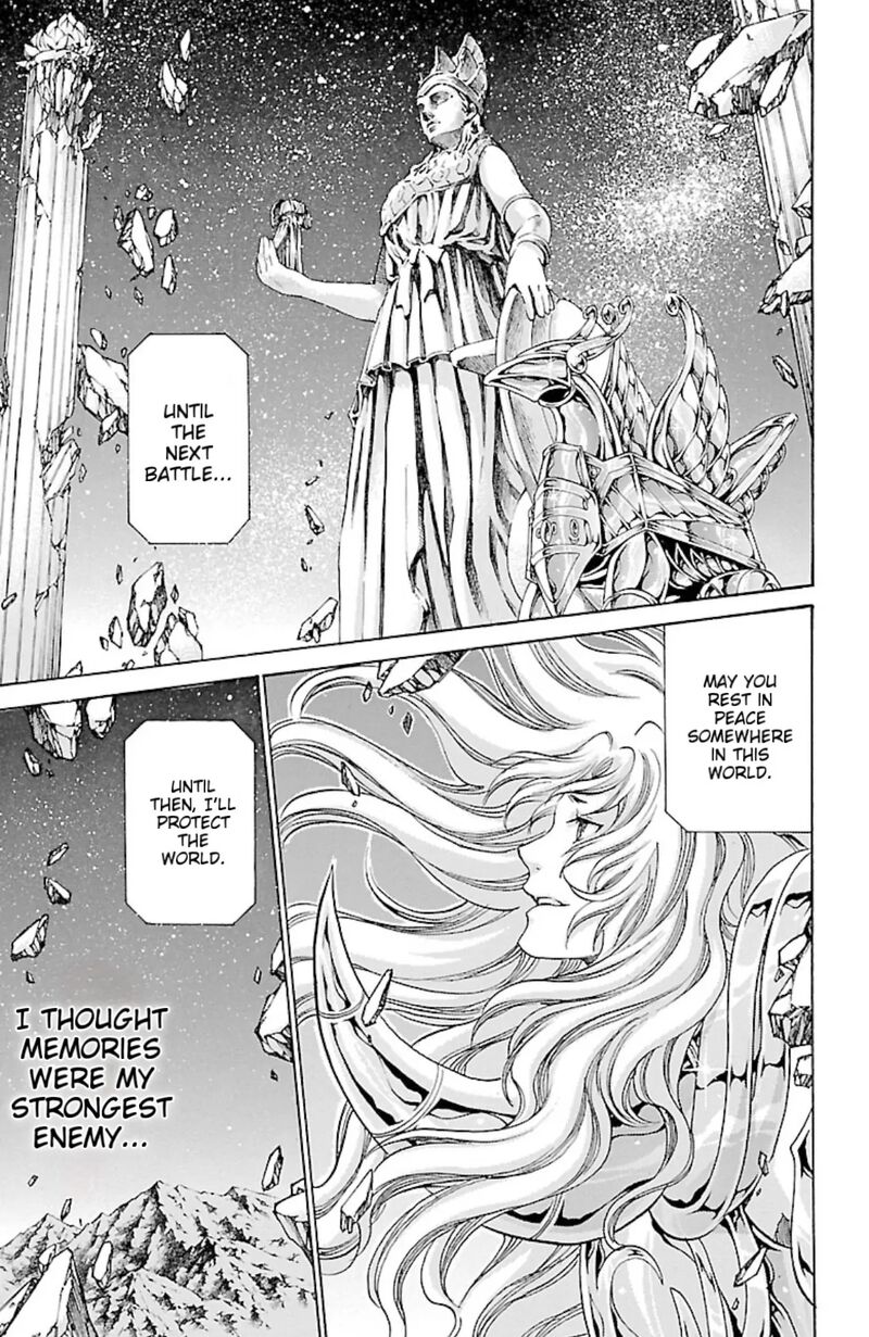 Saint Seiya The Lost Canvas Meiou Shinwa Gaiden 81 34