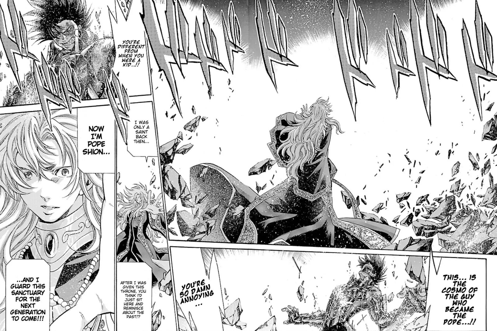 Saint Seiya The Lost Canvas Meiou Shinwa Gaiden 81 5