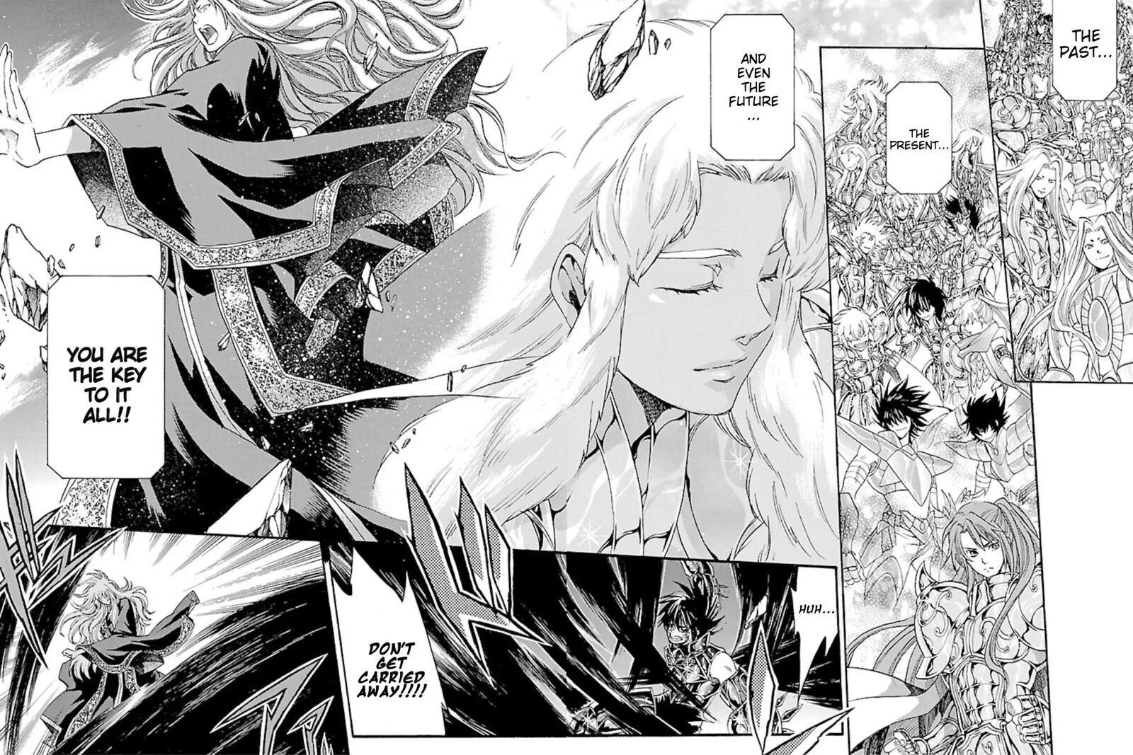 Saint Seiya The Lost Canvas Meiou Shinwa Gaiden 81 6