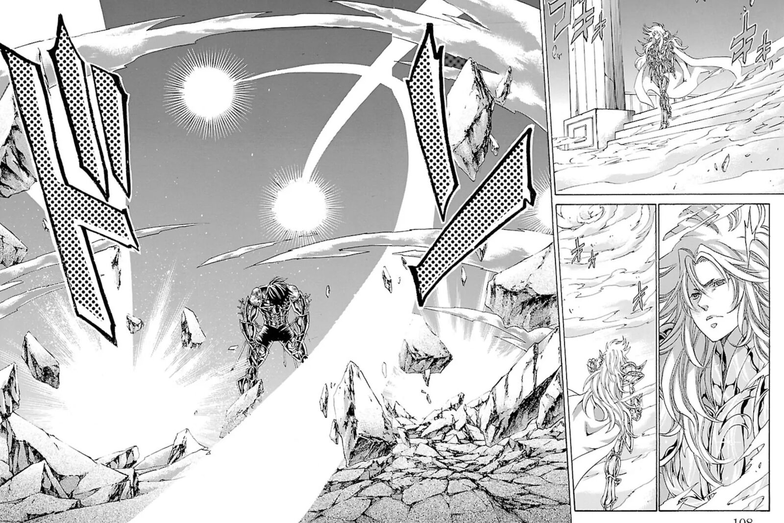 Saint Seiya The Lost Canvas Meiou Shinwa Gaiden 81 9