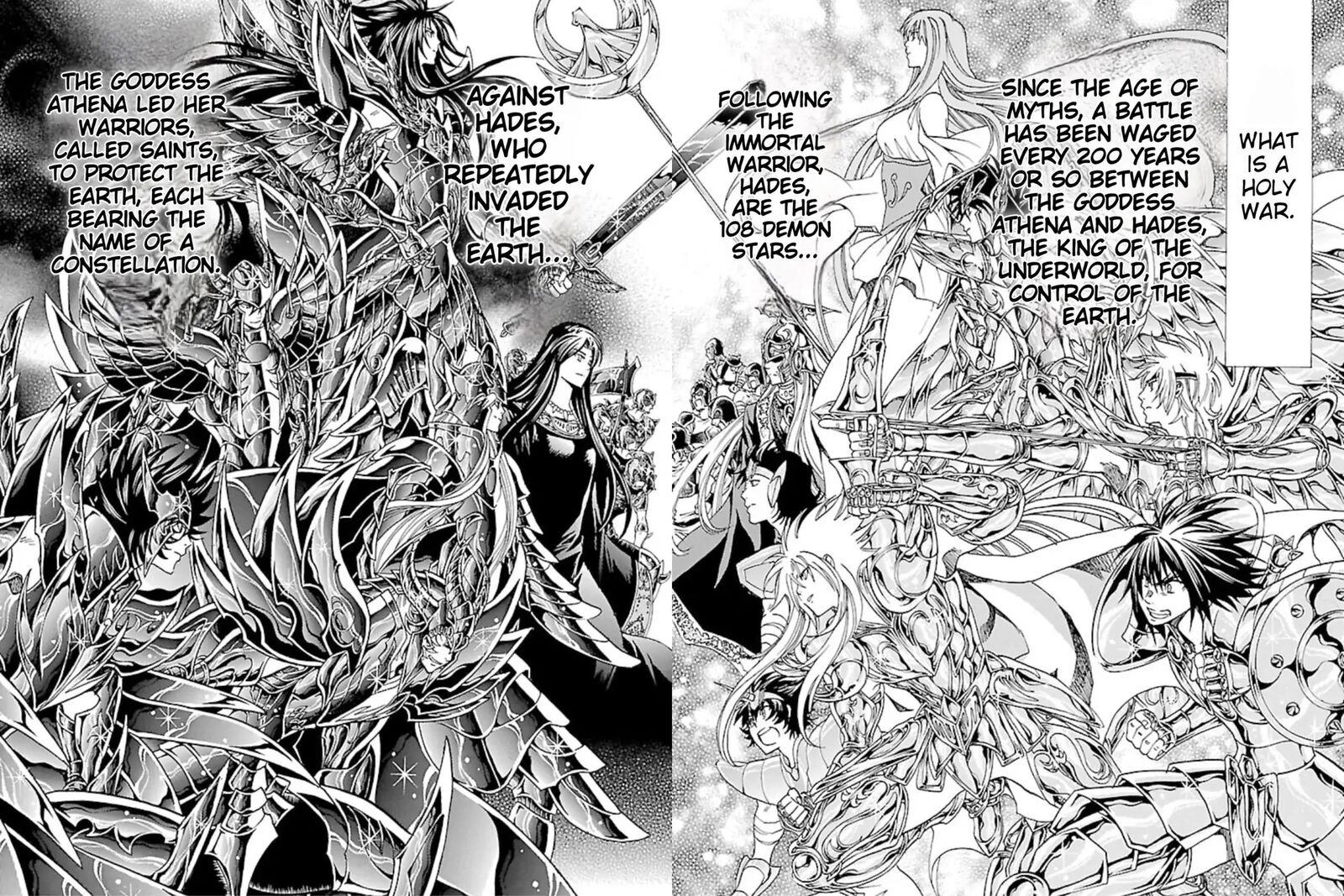 Saint Seiya The Lost Canvas Meiou Shinwa Gaiden 81d 7
