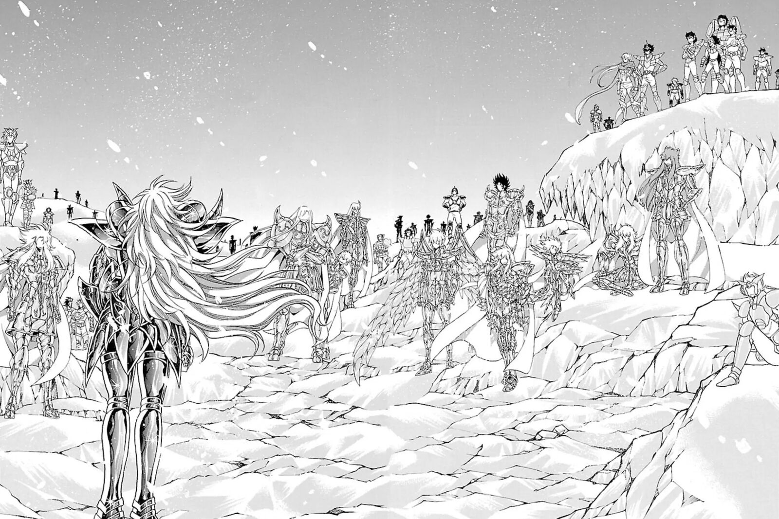 Saint Seiya The Lost Canvas Meiou Shinwa Gaiden 81e 3