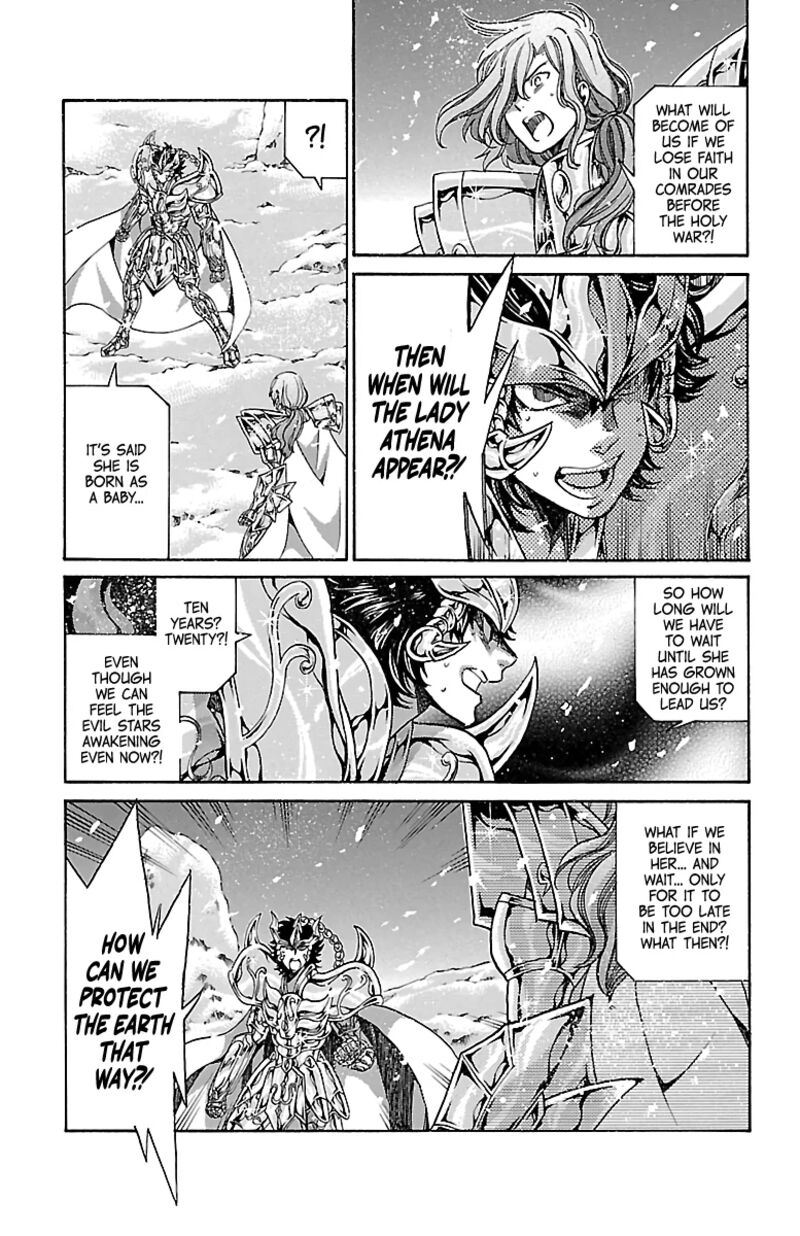 Saint Seiya The Lost Canvas Meiou Shinwa Gaiden 82 11