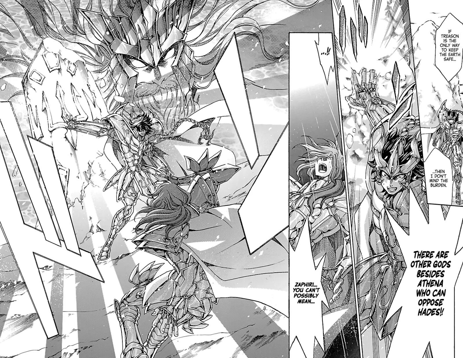 Saint Seiya The Lost Canvas Meiou Shinwa Gaiden 82 12