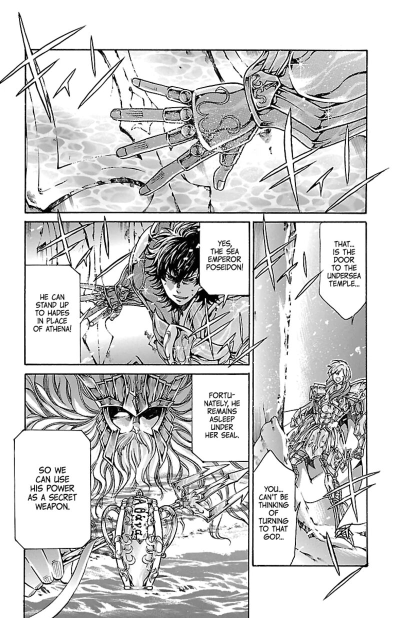 Saint Seiya The Lost Canvas Meiou Shinwa Gaiden 82 13