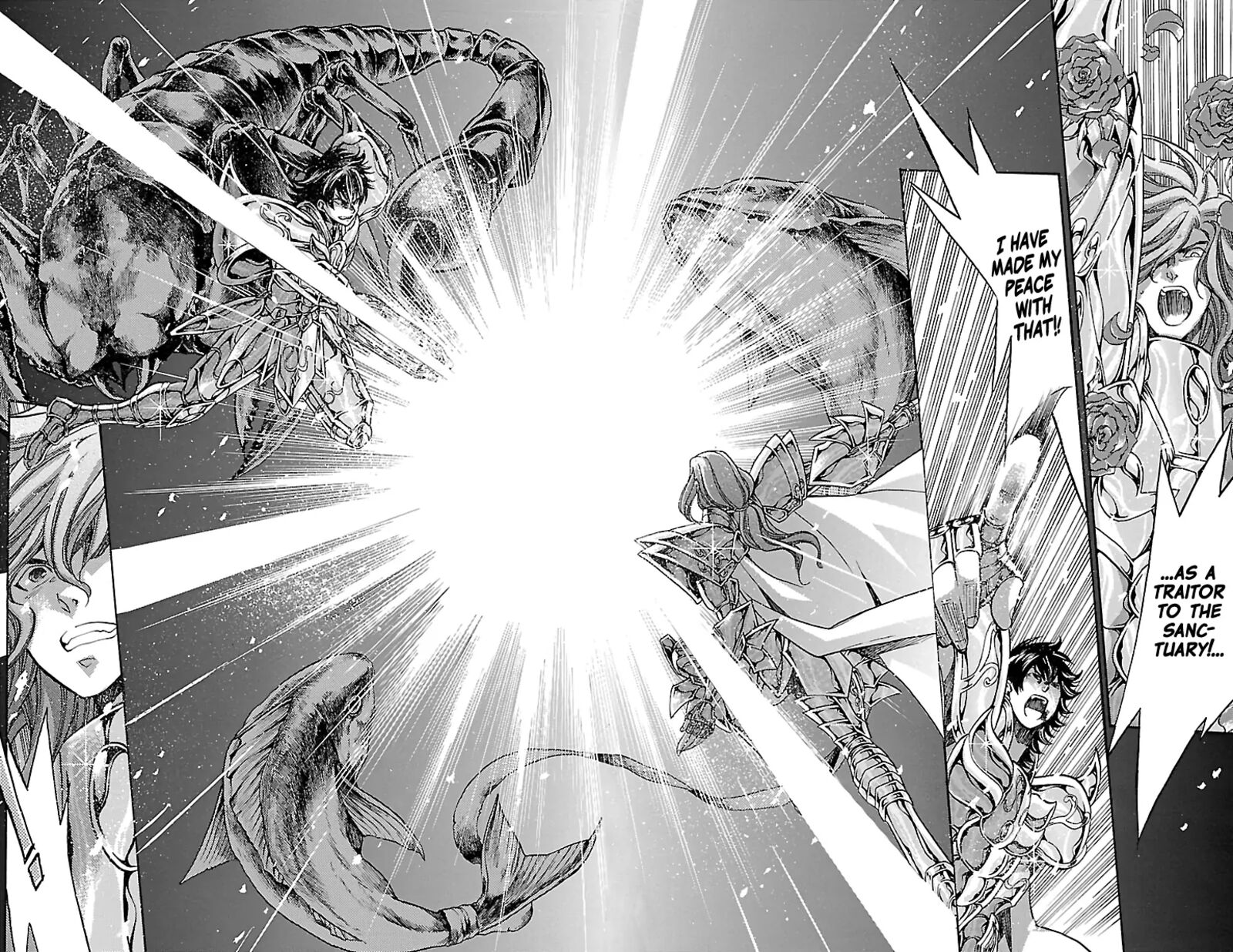 Saint Seiya The Lost Canvas Meiou Shinwa Gaiden 82 15