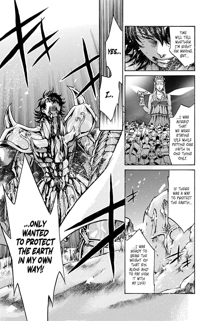 Saint Seiya The Lost Canvas Meiou Shinwa Gaiden 82 22