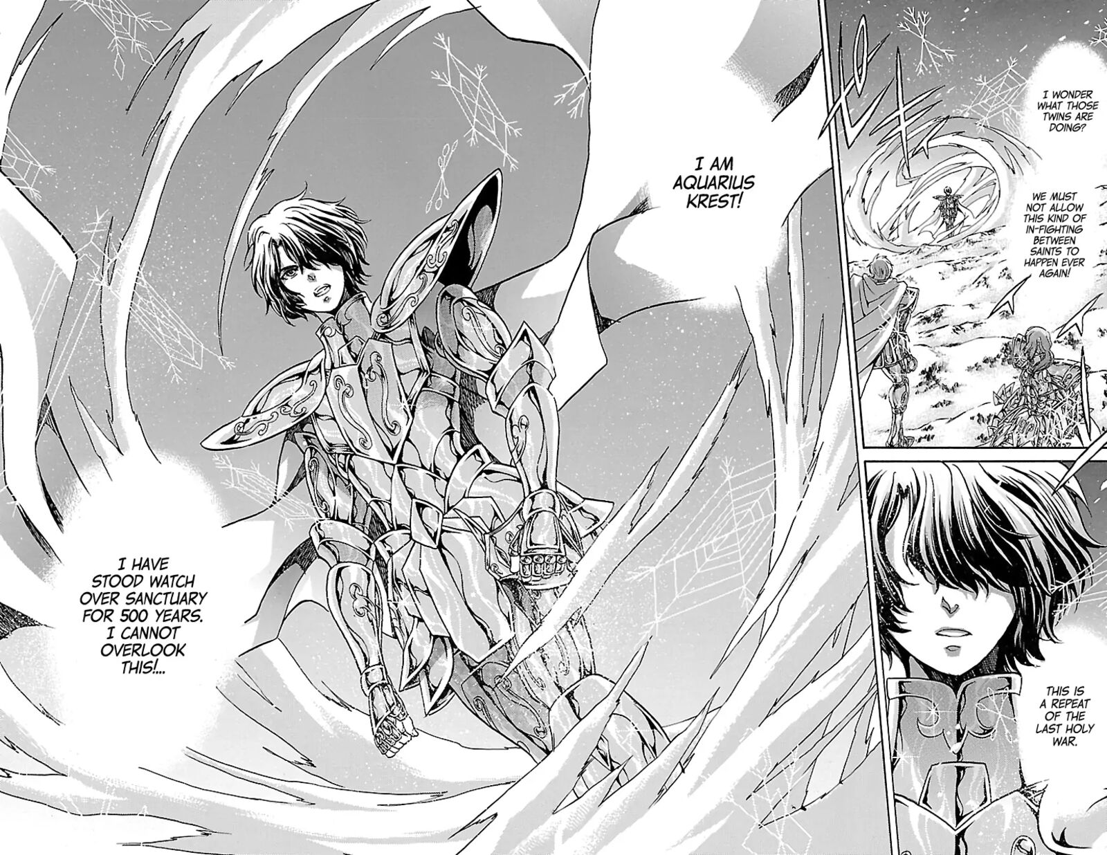 Saint Seiya The Lost Canvas Meiou Shinwa Gaiden 82 27