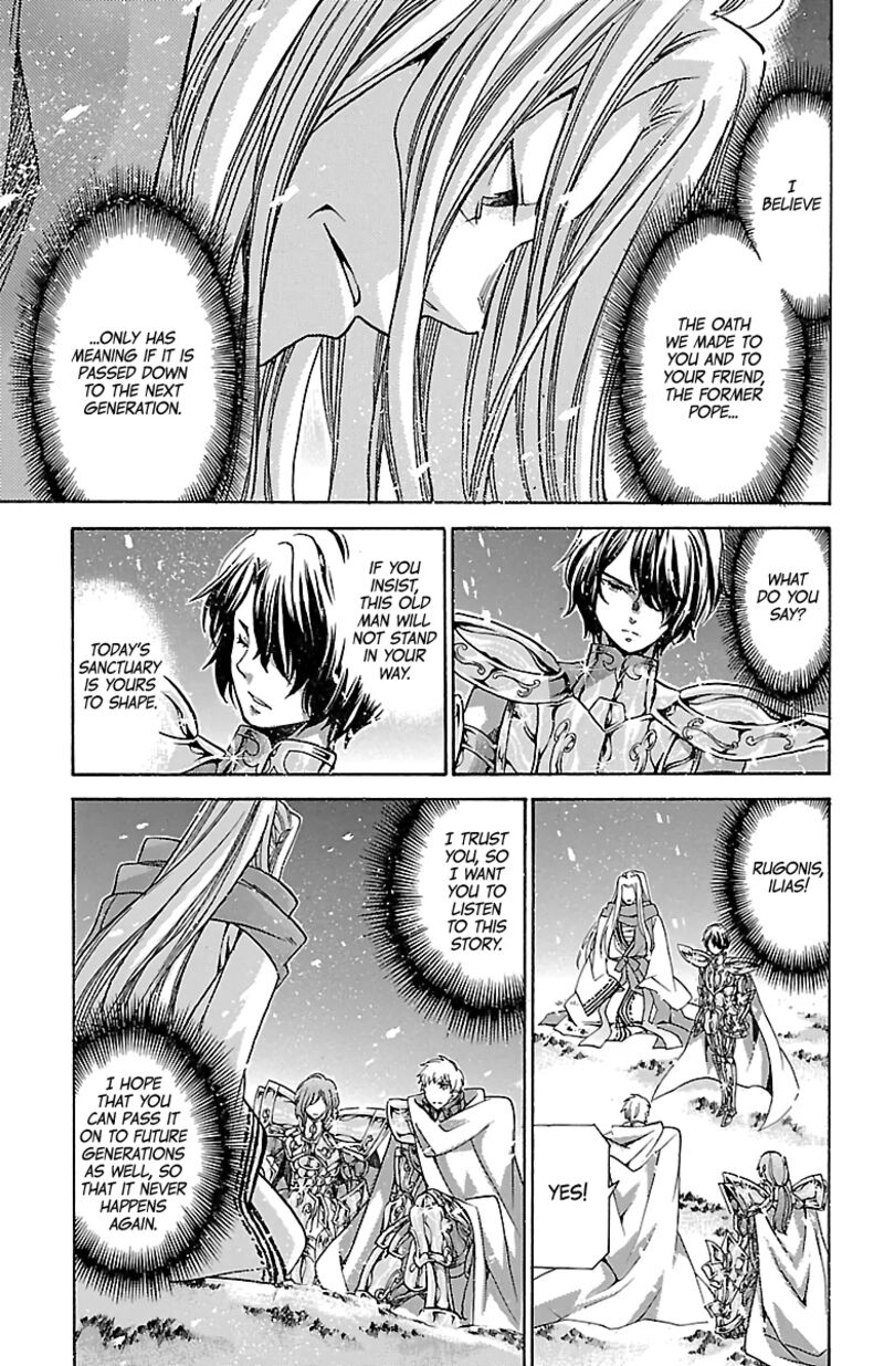 Saint Seiya The Lost Canvas Meiou Shinwa Gaiden 82 35