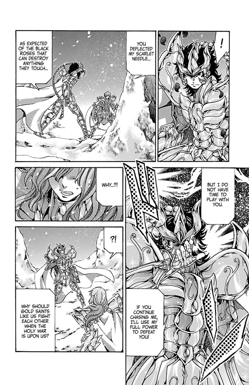 Saint Seiya The Lost Canvas Meiou Shinwa Gaiden 82 8