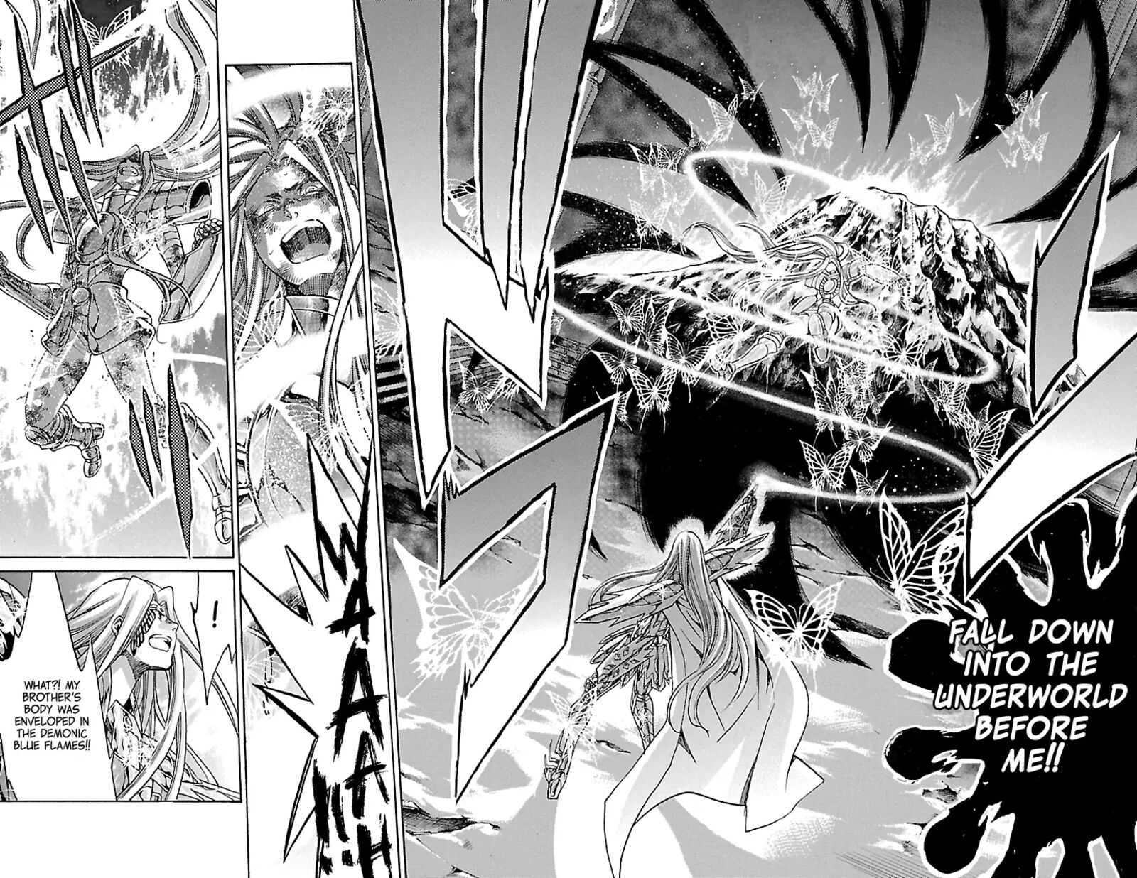 Saint Seiya The Lost Canvas Meiou Shinwa Gaiden 83 26