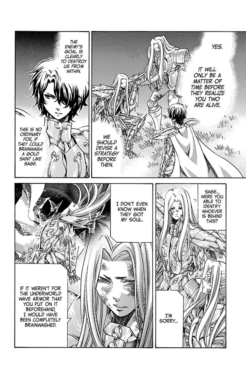 Saint Seiya The Lost Canvas Meiou Shinwa Gaiden 83 38