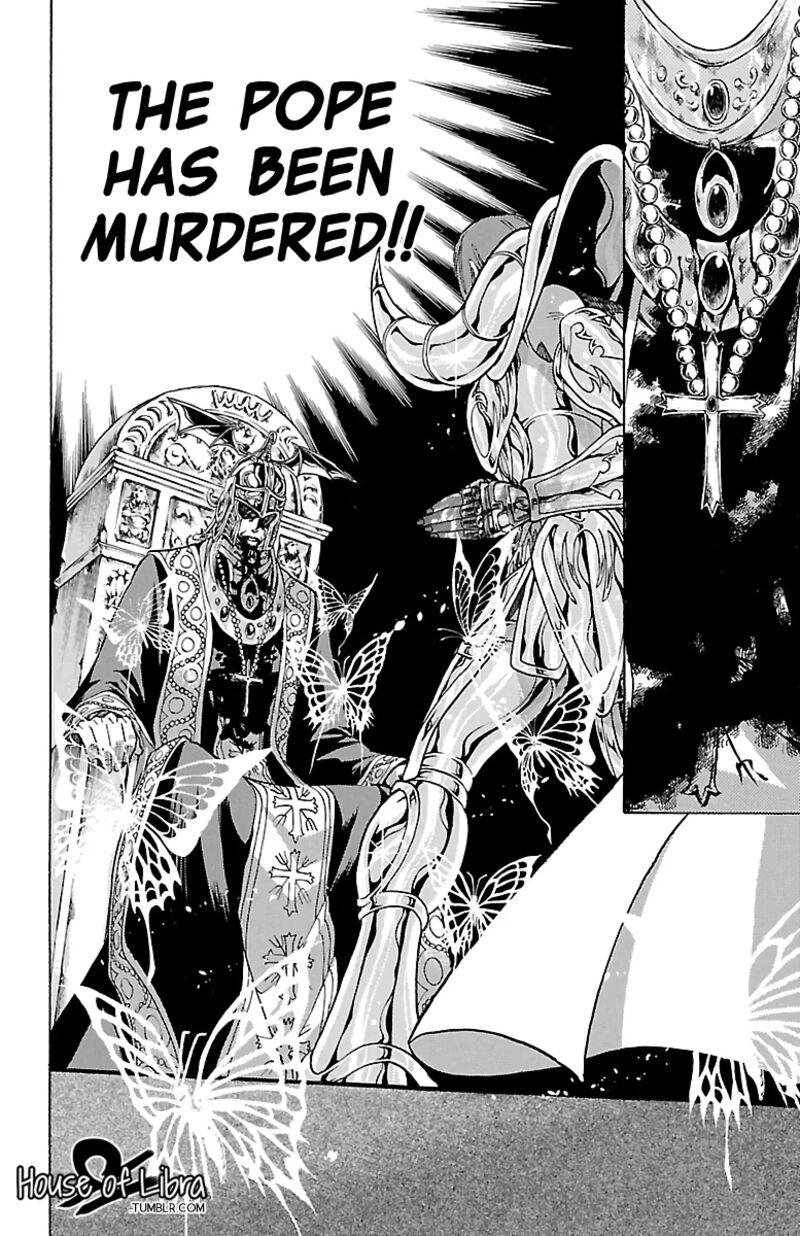 Saint Seiya The Lost Canvas Meiou Shinwa Gaiden 83 40