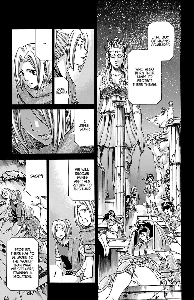 Saint Seiya The Lost Canvas Meiou Shinwa Gaiden 83 5