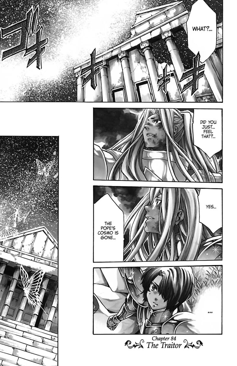 Saint Seiya The Lost Canvas Meiou Shinwa Gaiden 84 1