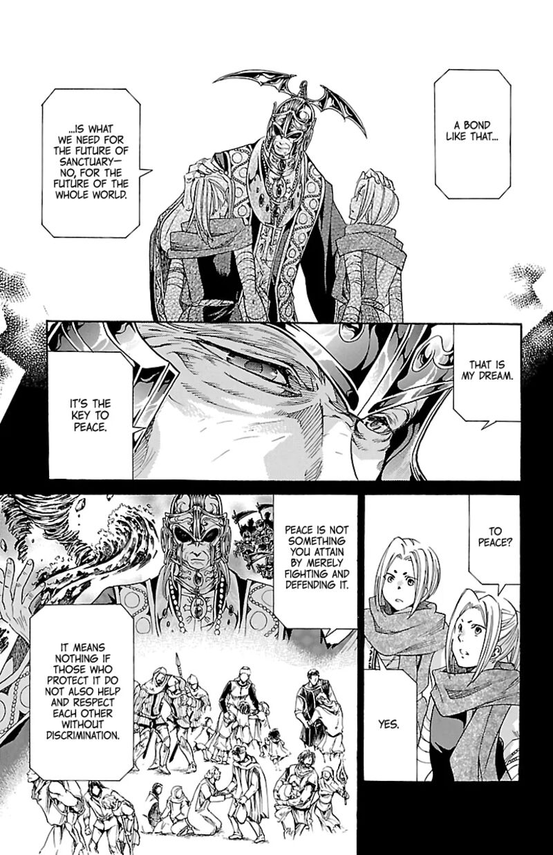 Saint Seiya The Lost Canvas Meiou Shinwa Gaiden 84 18