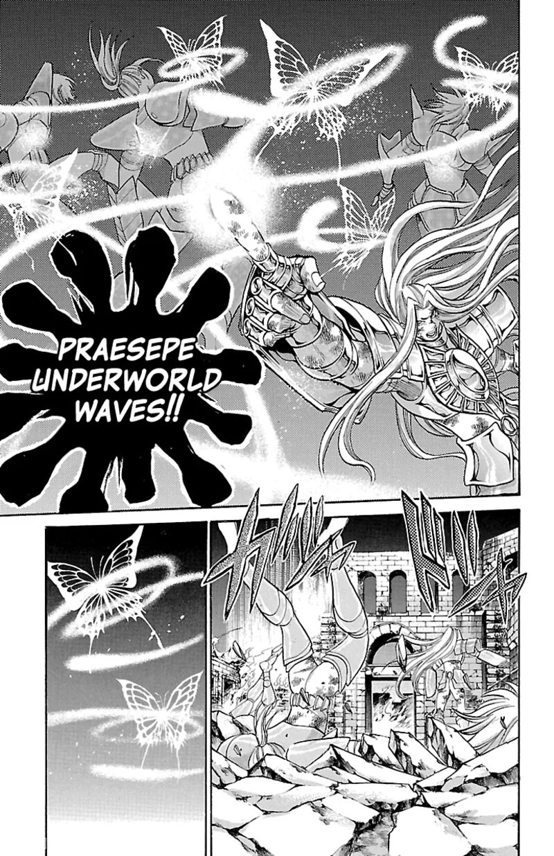 Saint Seiya The Lost Canvas Meiou Shinwa Gaiden 84 36