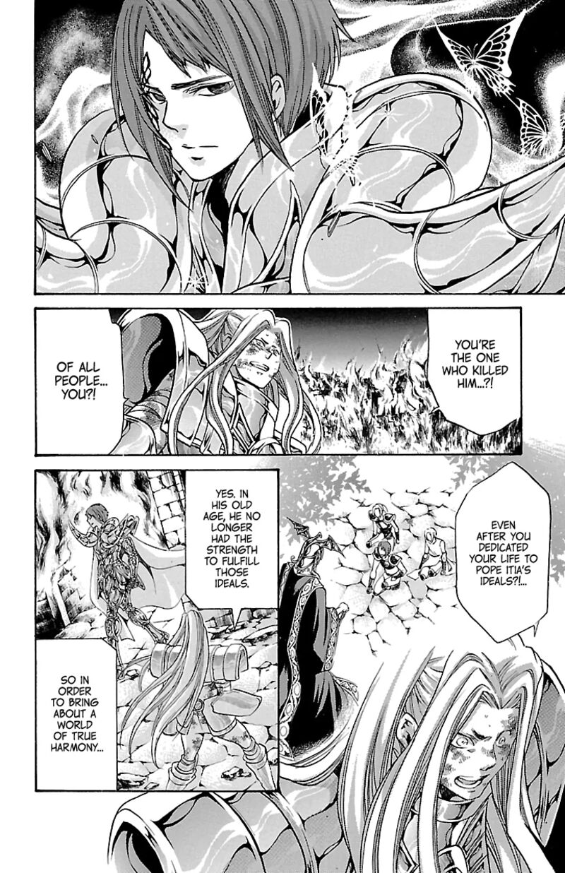 Saint Seiya The Lost Canvas Meiou Shinwa Gaiden 84 40