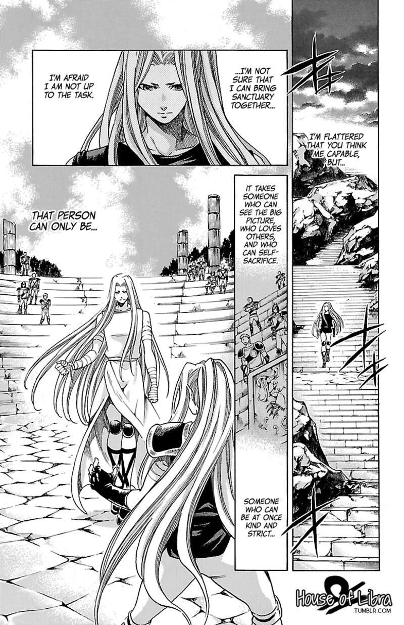Saint Seiya The Lost Canvas Meiou Shinwa Gaiden 85e 5