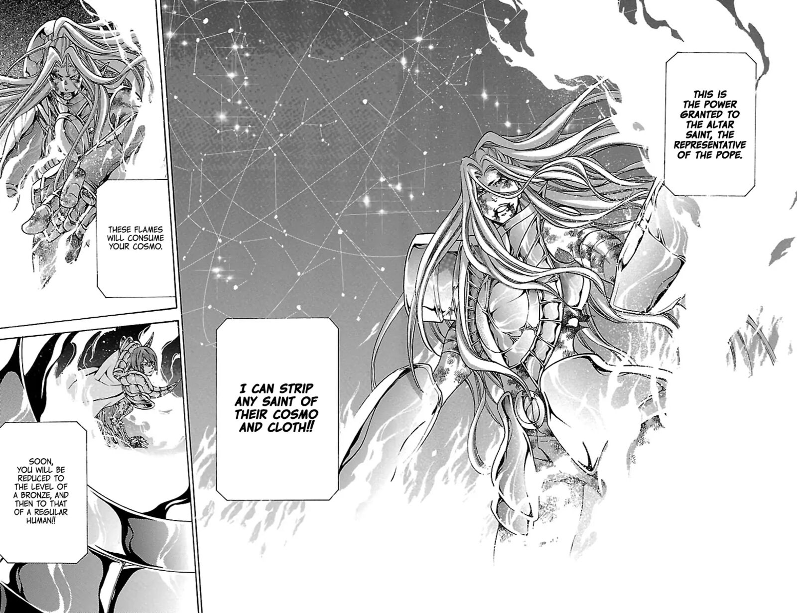 Saint Seiya The Lost Canvas Meiou Shinwa Gaiden 86 11