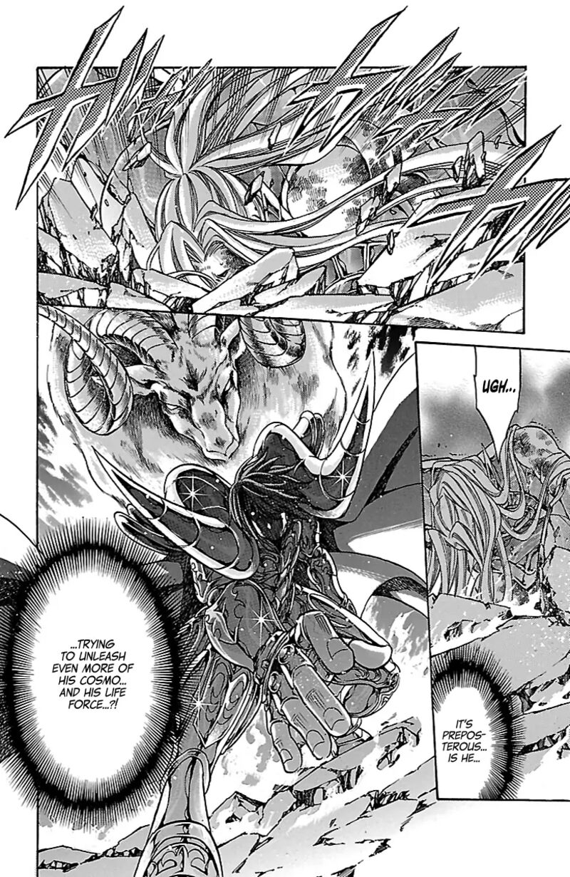 Saint Seiya The Lost Canvas Meiou Shinwa Gaiden 86 18
