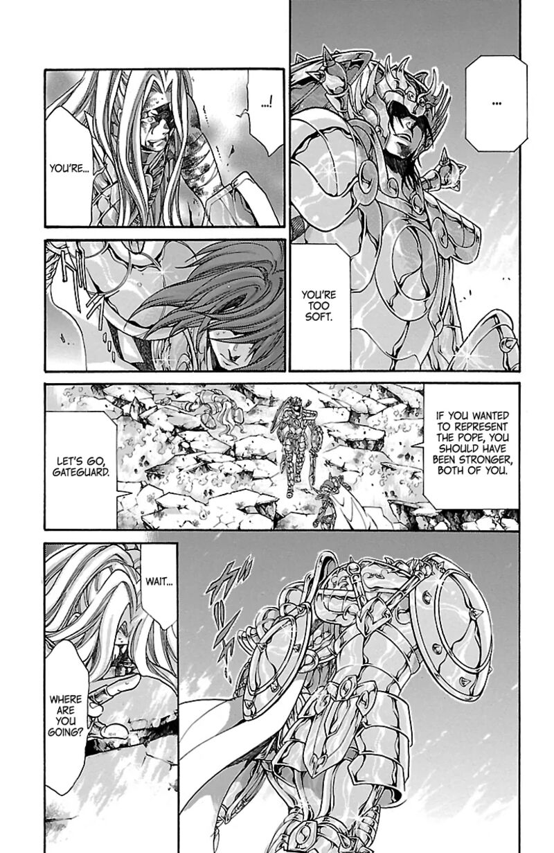 Saint Seiya The Lost Canvas Meiou Shinwa Gaiden 86 41