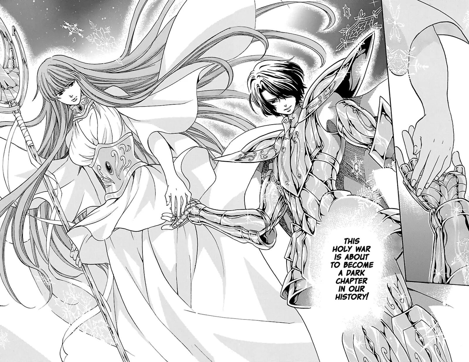 Saint Seiya The Lost Canvas Meiou Shinwa Gaiden 87 13