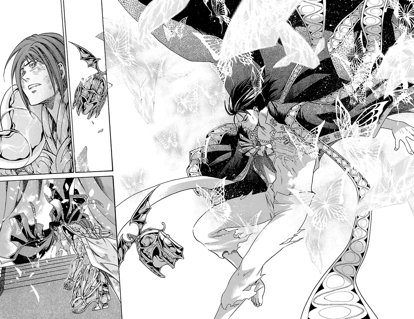 Saint Seiya The Lost Canvas Meiou Shinwa Gaiden 87 24