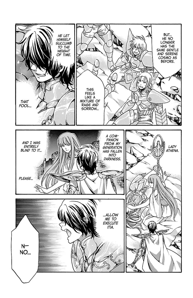 Saint Seiya The Lost Canvas Meiou Shinwa Gaiden 87 28