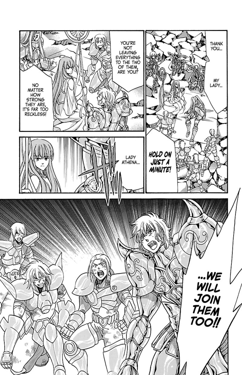 Saint Seiya The Lost Canvas Meiou Shinwa Gaiden 87 32