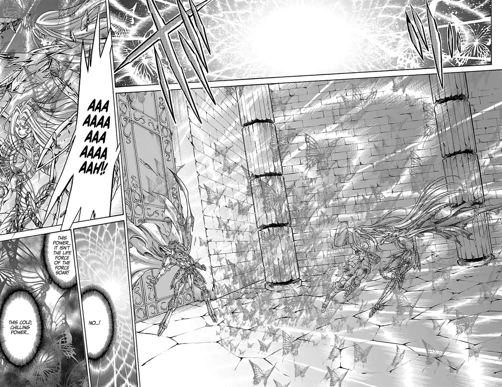 Saint Seiya The Lost Canvas Meiou Shinwa Gaiden 88 15