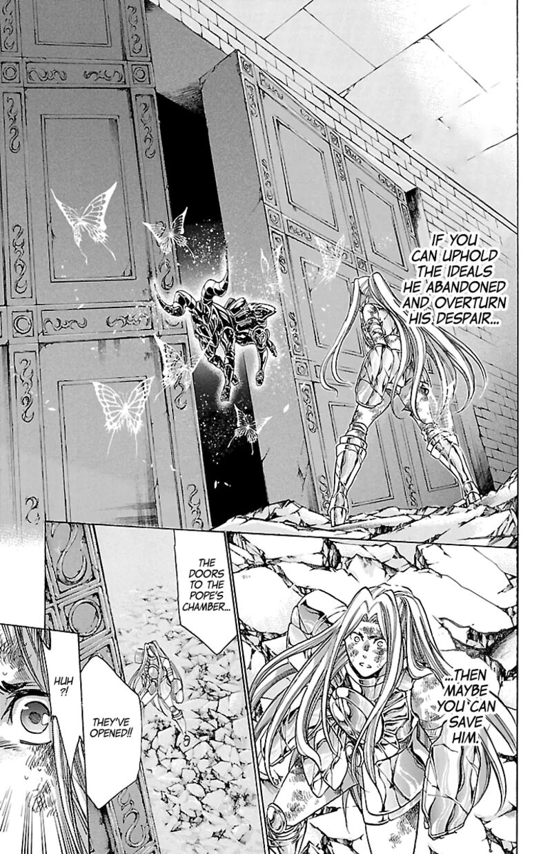 Saint Seiya The Lost Canvas Meiou Shinwa Gaiden 88 41
