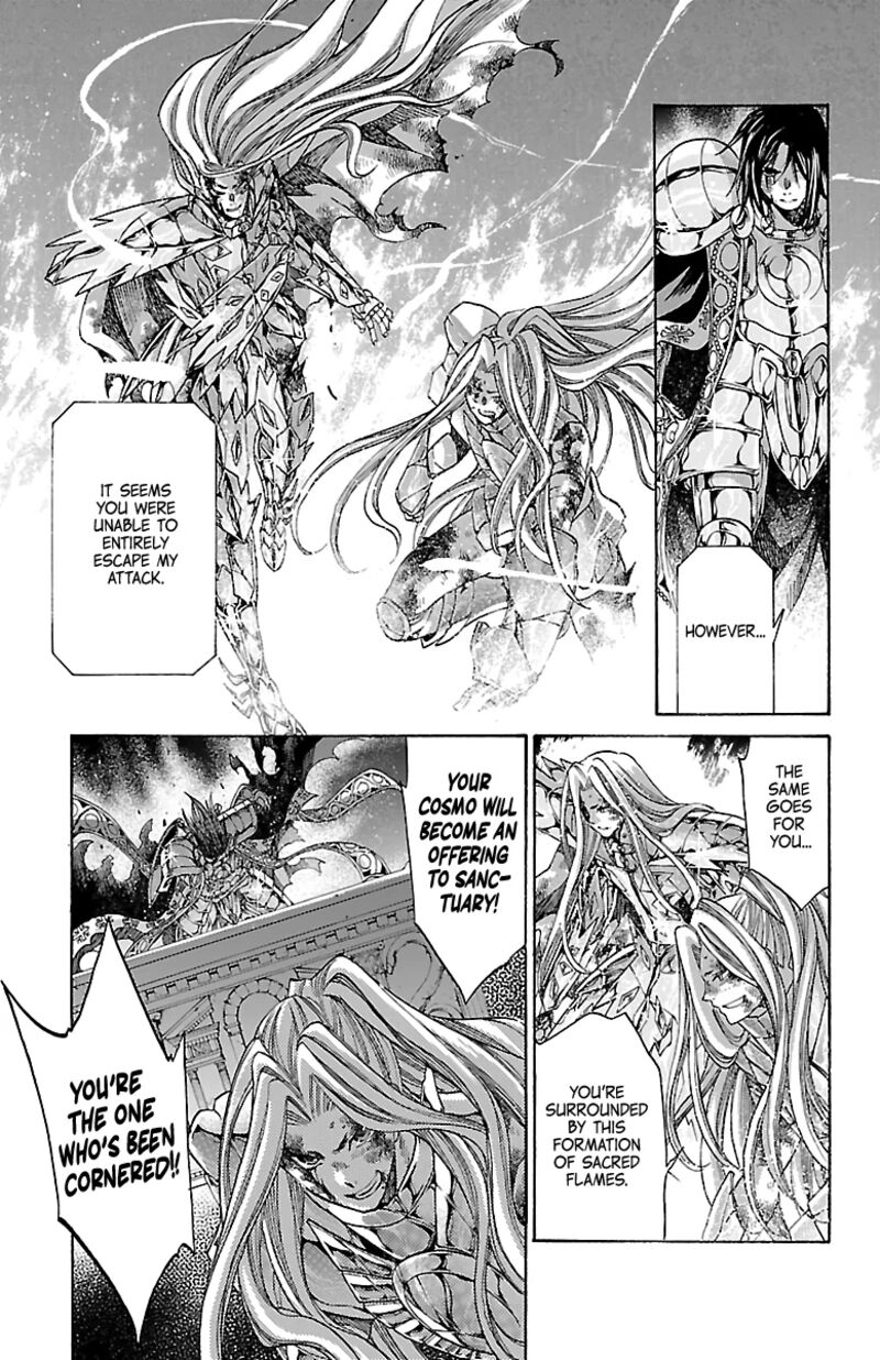 Saint Seiya The Lost Canvas Meiou Shinwa Gaiden 89 15