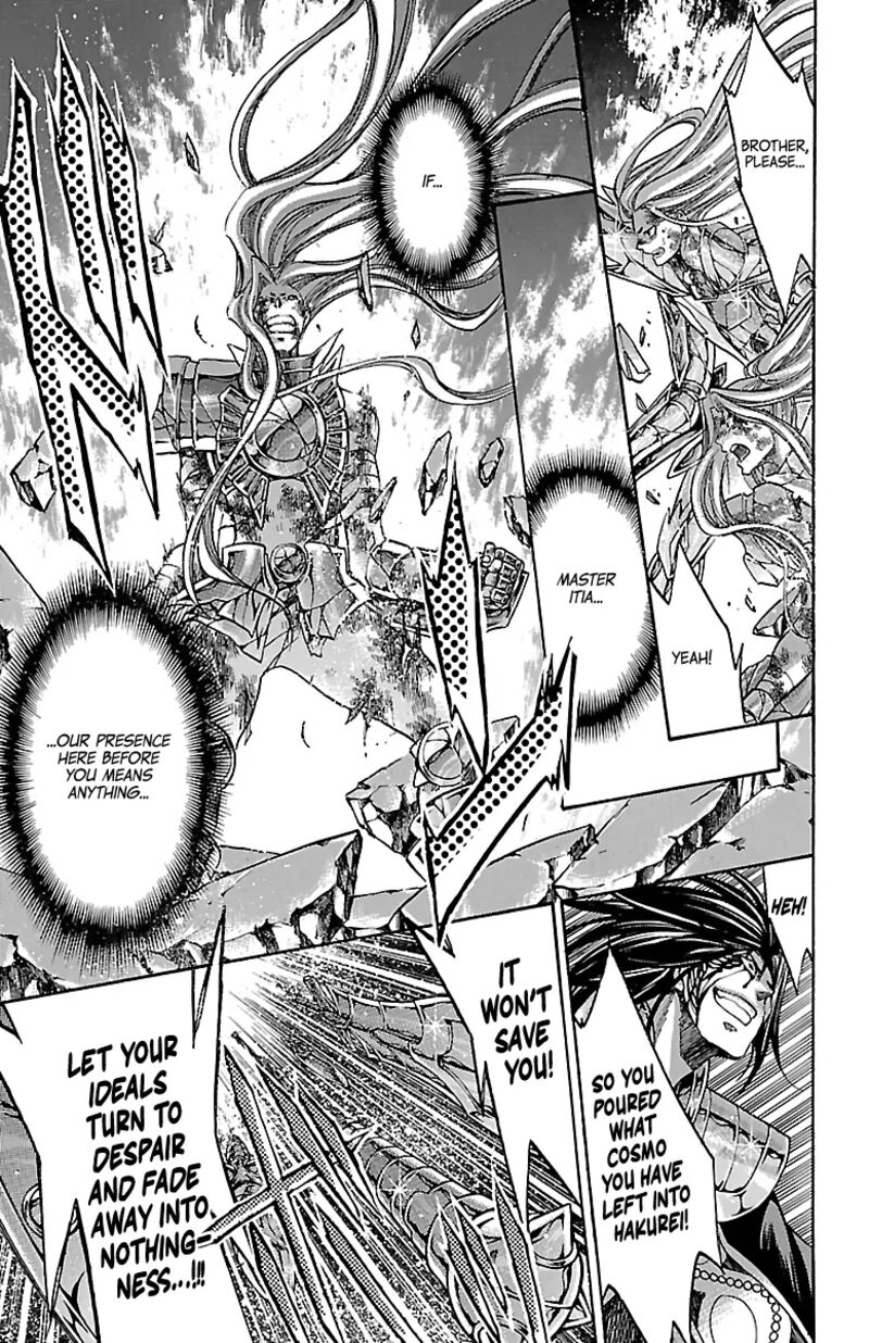 Saint Seiya The Lost Canvas Meiou Shinwa Gaiden 89 29