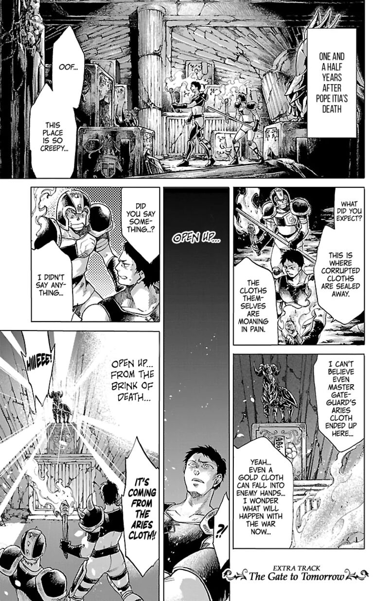 Saint Seiya The Lost Canvas Meiou Shinwa Gaiden 89d 1