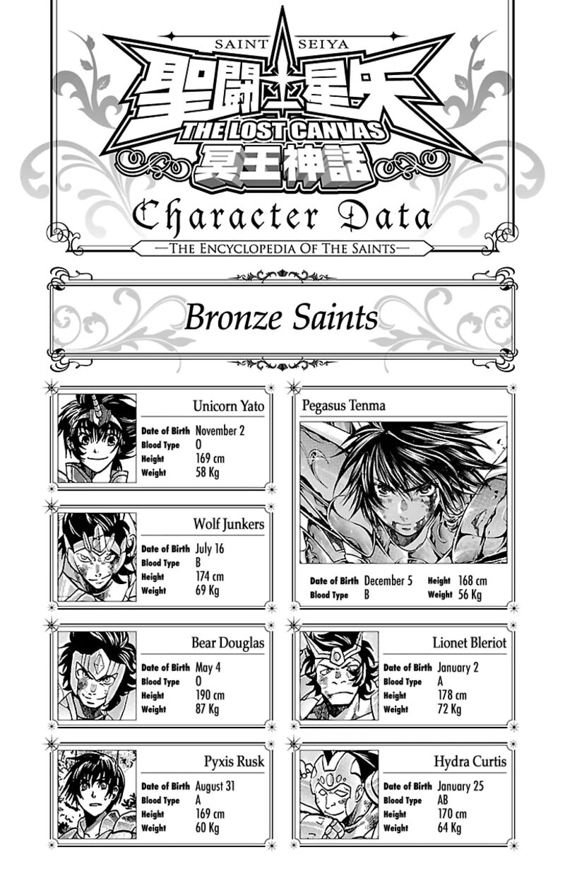 Saint Seiya The Lost Canvas Meiou Shinwa Gaiden 89e 1