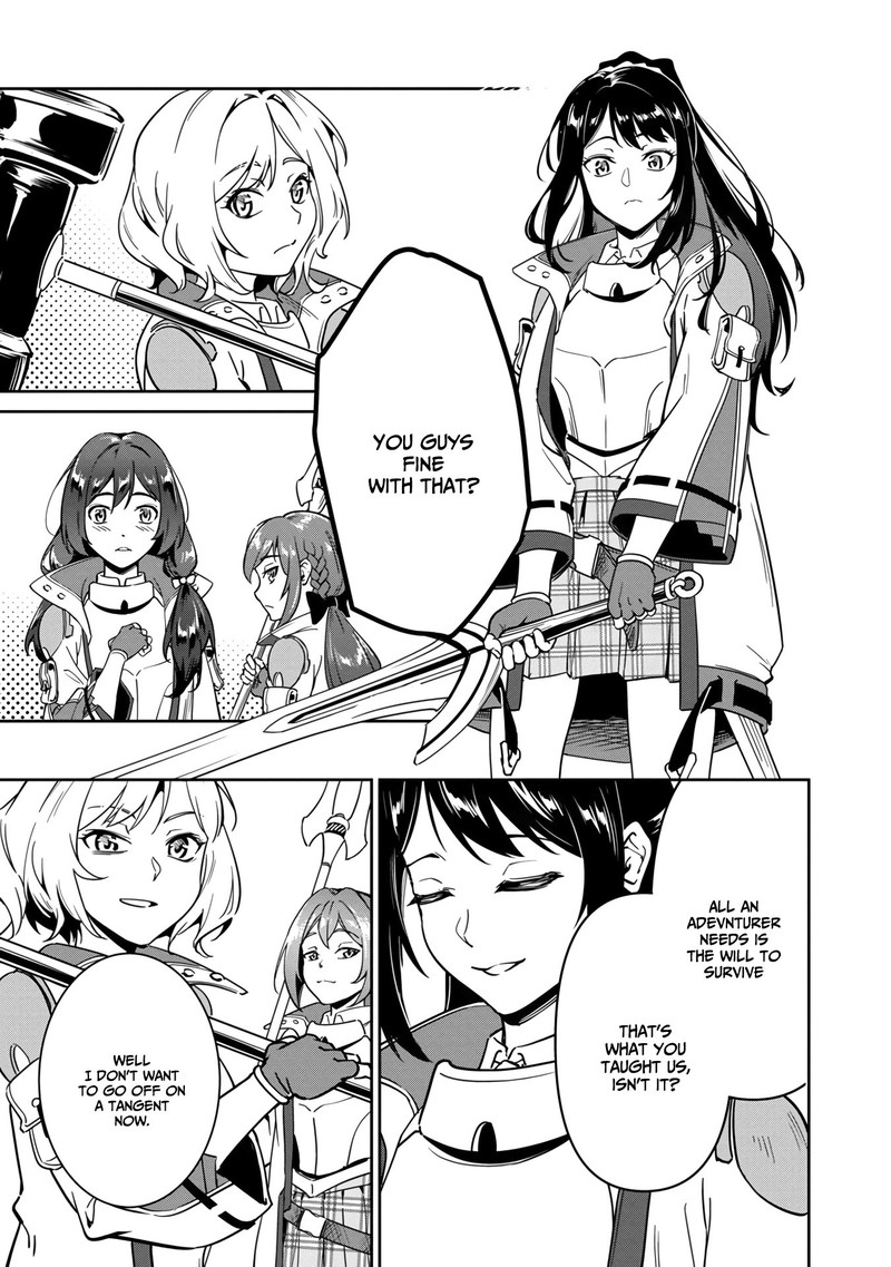 Saitei Rank No Boukensha Yuusha Shoujo Wo Sodateru Orette 1 11