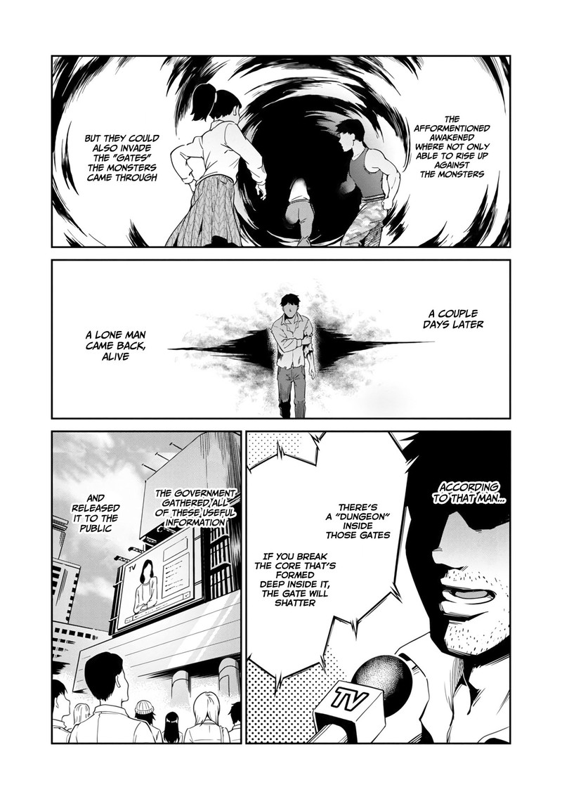 Saitei Rank No Boukensha Yuusha Shoujo Wo Sodateru Orette 1 17