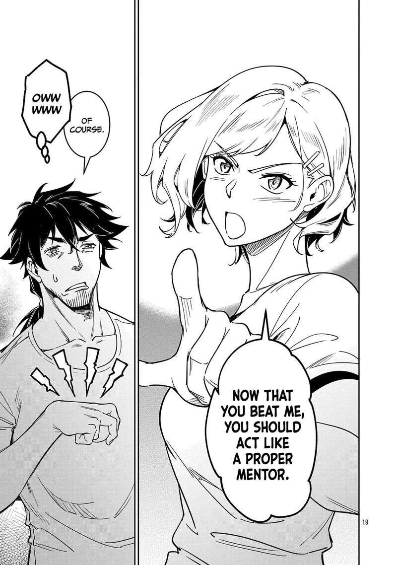 Saitei Rank No Boukensha Yuusha Shoujo Wo Sodateru Orette 10 20