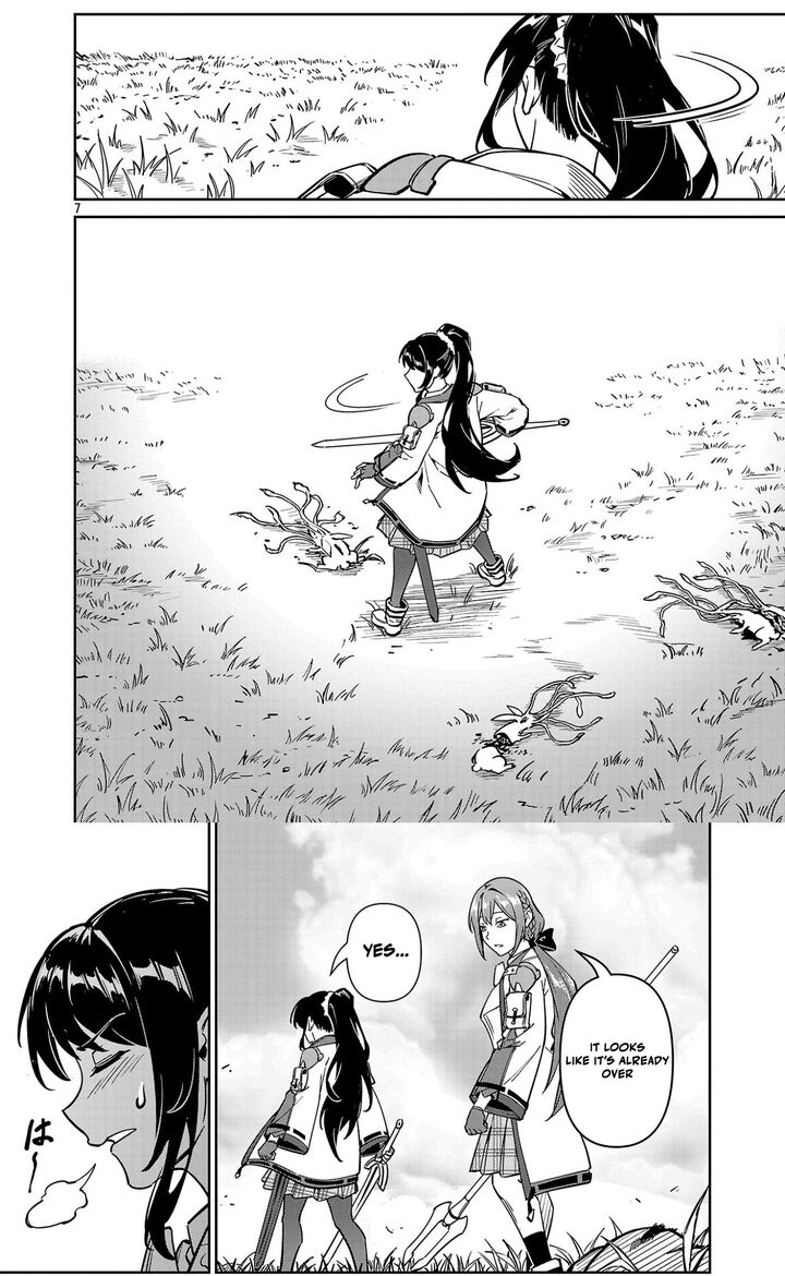 Saitei Rank No Boukensha Yuusha Shoujo Wo Sodateru Orette 11b 7
