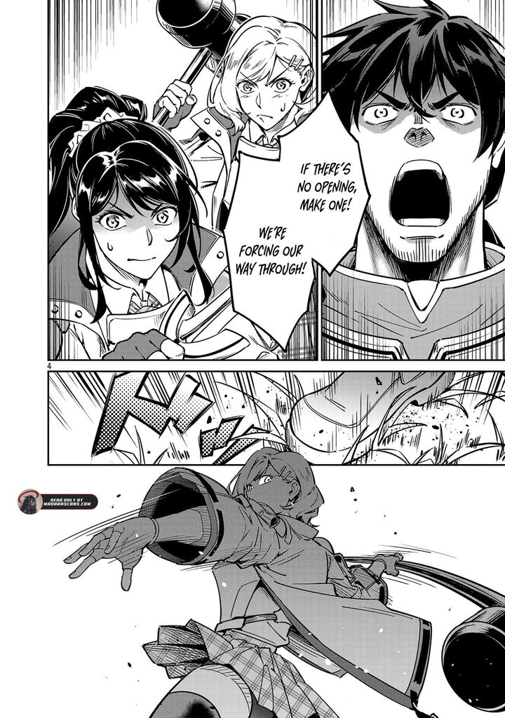 Saitei Rank No Boukensha Yuusha Shoujo Wo Sodateru Orette 13a 6